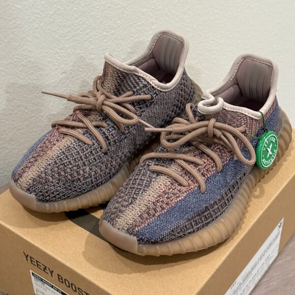 ADIDAS YEEZY BOOST 350 v2 fade - Picture 2 of 6